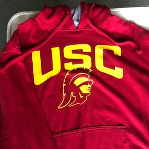 Mens Usc Hoodie